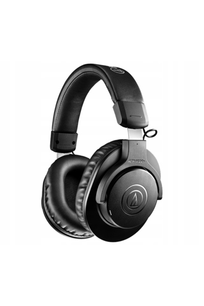 Audio Technica Căști supraauriculare Audio-Technica ATH-M20xBT Negre, fără fir