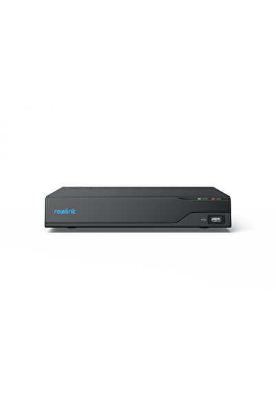 ReoLink RLN16-410 NVR PoE cu 16 canale, 12MP, H.265, HDMI/VGA