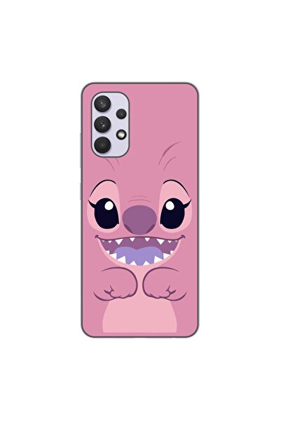 OEM Θήκη συμβατή με Samsung Galaxy A32 5G Σιλικόνης Gel TPU με σχέδιο Άγγελος...