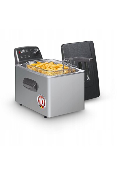 Fritel Friteuză tradițională Turbo SF 4551 3000W vas 5L pentru prăjit