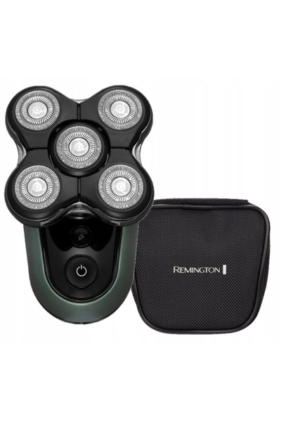 REMINGTON STAINLESS Aparat de ras pentru cap Golarka Remington RX7 Ultimate S...