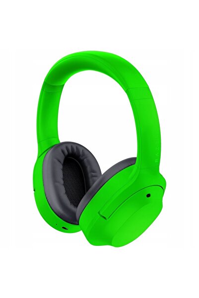 RAZER Căști wireless supraauriculare Opus X ANC Bluetooth 5.0 Verziu