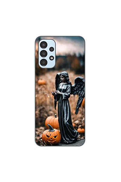 OEM Husa compatibila cu Samsung Galaxy A33 5G Silicon Gel Tpu Model Halloween...