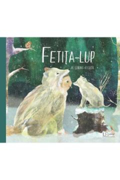 Editura Univers Enciclopedic Girl - Wolf, Quarto - Univers Enciclopedic Publi...