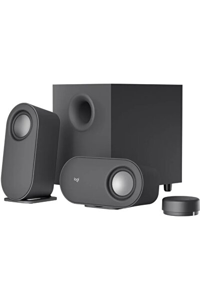 logitech g1 Boxe computer 2.1 Logitech Z407 Bluetooth 80W Telecomandă Negru