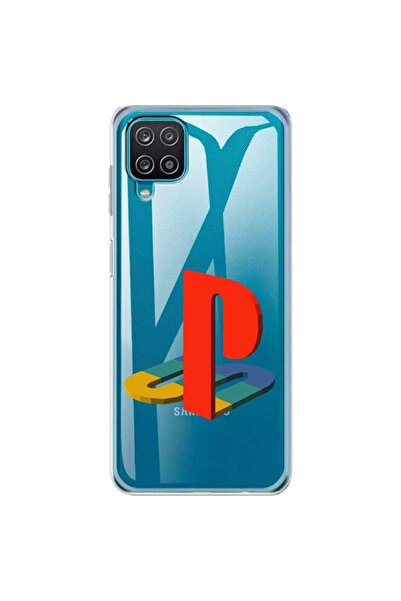 OEM Husa compatibila cu Samsung Galaxy A22 4G Silicon Transparenta Model Play...
