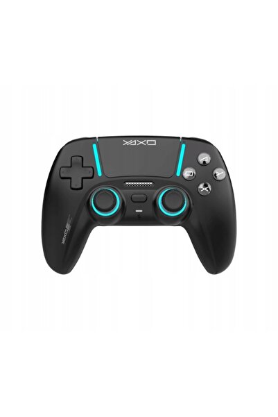 Kraft&dele Controler wireless Yaxo Mantis Rage Techno Black pentru PC PS5
