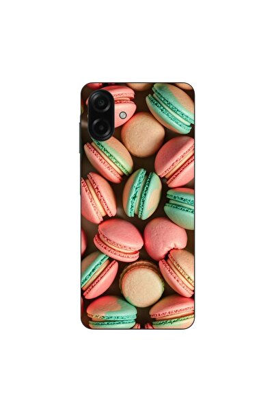 OEM Калъф, съвместим със Samsung Galaxy A07 4G, силиконов гел TPU, с шарка  "...