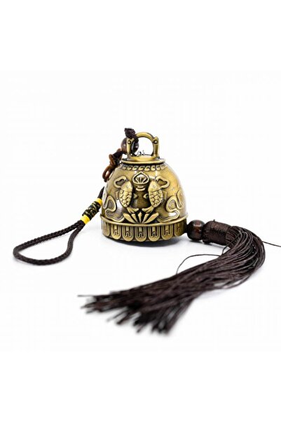 OEM CLOPOȚEL FENG-SHUI "ELIBERARE" | 32 | 7 cm