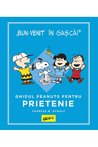 Editura Art Peanuts. Life Guides: The Peanuts Guide to Friendship, Charles M....