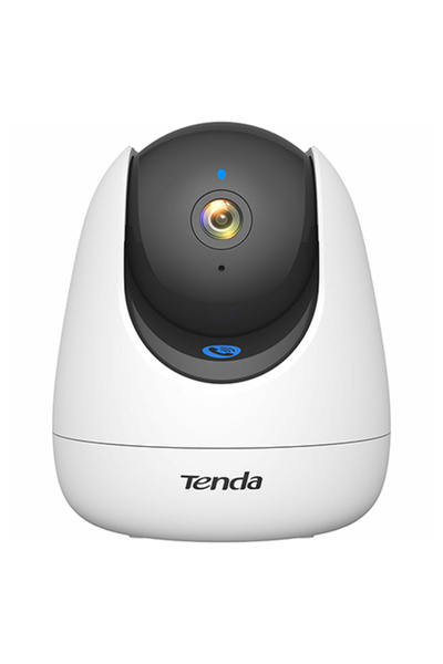 Tenda Cameră IP de interior 2K Wi-Fi 6 cu Panoramare/Înclinare și Microfon