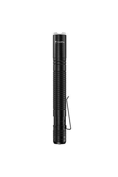 Varta Lanterna LED F10 Pro, 150 lm, Aluminiu, 3 Moduri, Rază de acțiune 45 m
