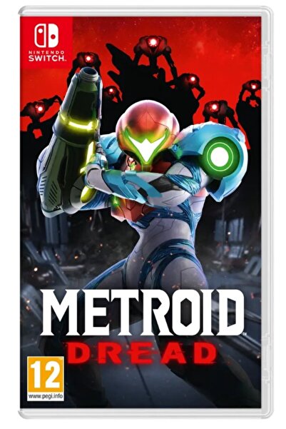 Kraft&dele Metroid Dread pentru Nintendo Switch NSW