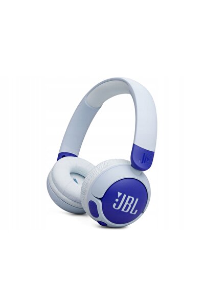 JBLTM Căști wireless JBL Junior 320BT Albastru, circumaurale, Bluetooth 5.3