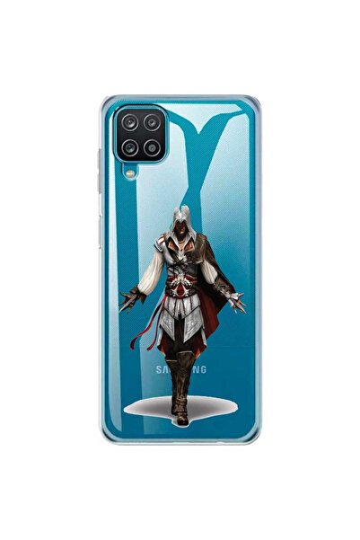 OEM Husa compatibila cu Samsung Galaxy A22 4G Silicon Transparenta Model Assa...