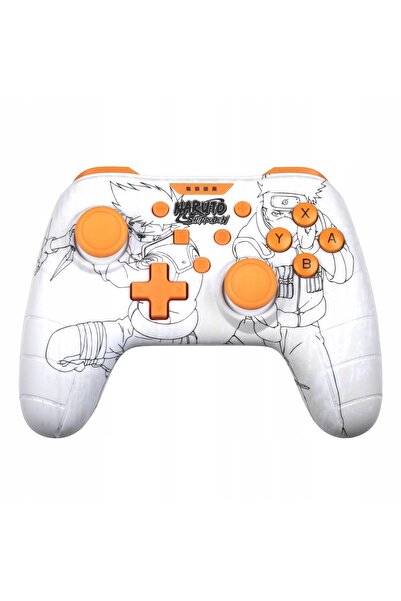 Konixa Gamepad Konix Naruto Shippuden Kakashi Alb NSW