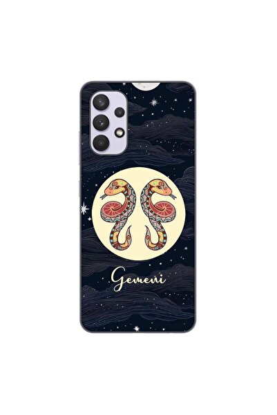 OEM Case compatible with Samsung Galaxy A32 4G Silicone Gel Tpu Pattern Horos...