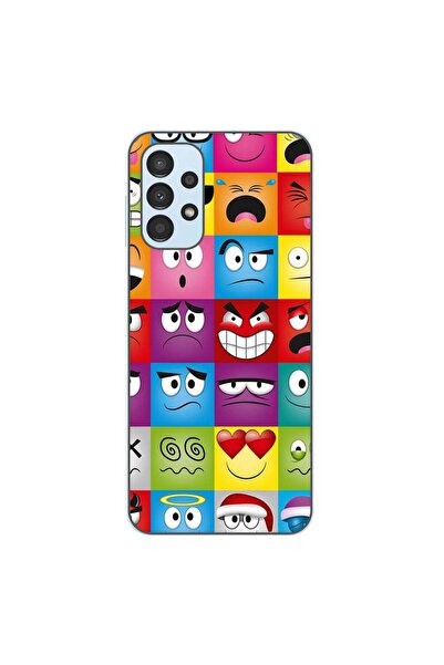 OEM Θήκη συμβατή με Samsung Galaxy A33 5G Σιλικόνης Gel TPU με σχέδιο αστείας...