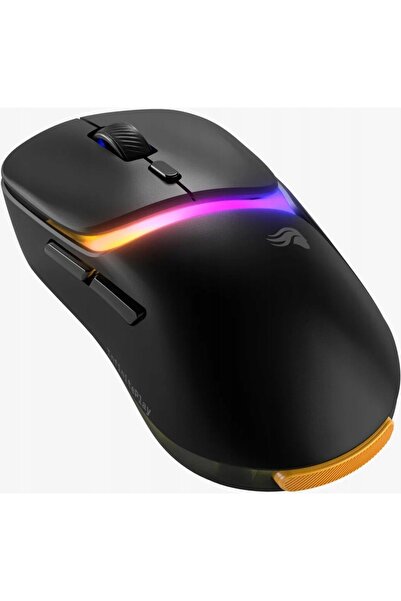 Kraft&dele Mouse wireless Glorious Model D3 RGB Wireless Negru 30000dpi Gaming