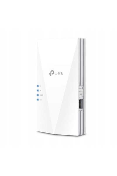 Kraft&dele Amplificator de semnal WIFI TP-LINK RE600X AX1800 2.4/5 Ghz DualBand