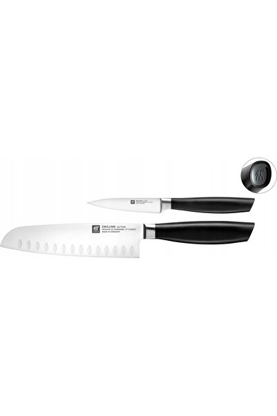 ZWILLING Fresh & Save BOWLS Set de cuțite pentru legume și fructe Santoku Zwi...