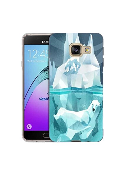 OEM Husa compatibila cu Samsung Galaxy A3 2016 A310 Silicon Gel Tpu Model Pol...