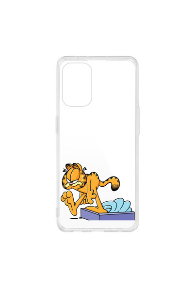 OEM Husa compatibila cu Samsung Galaxy A23 5G Silicon Transparenta Model Garf...