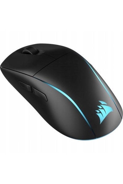 Kraft&dele Mouse cu fir / wireless Corsair M75 Wireless RGB Negru Gaming