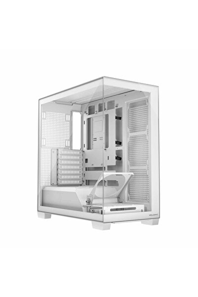 Kraft&dele Carcasă PC MODECOM Volcano Stellar NF Midi Tower ATX cu fereastră,...