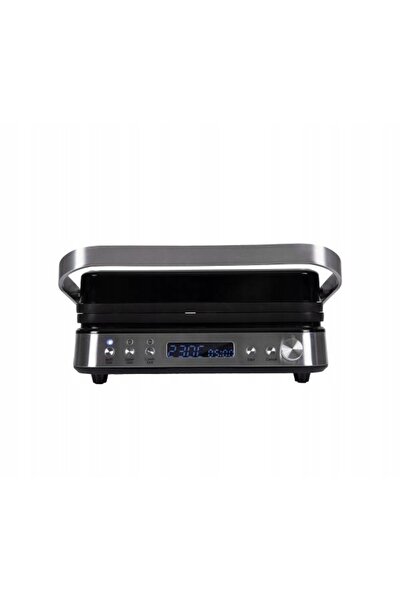 RAVENNE Grătar electric RAVEN EGE005 2000W Contactual + râșnițe pentru sare ș...