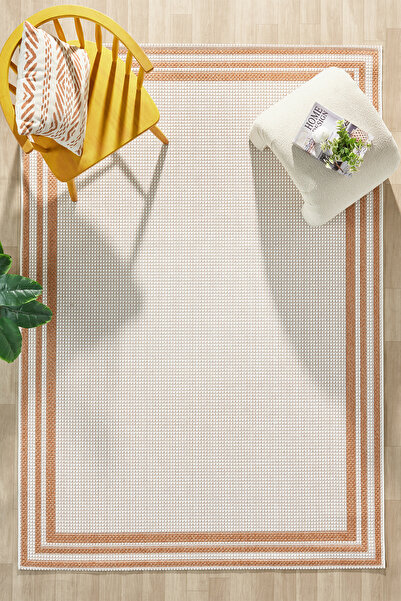 venucci home & living Nancy Modern Sisal Jüt Toz Vermez Balkon Bahçe Mutfak K...