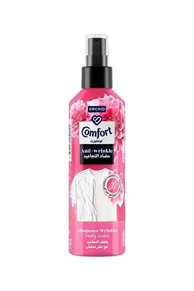 Comfort Anti Wrinkle Spray For Clothes Orchid With Freshly Scented