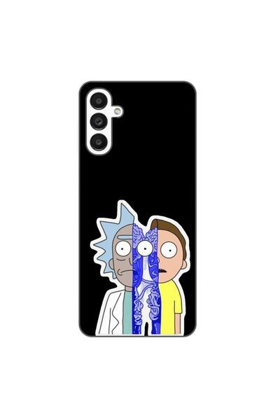 OEM Husa compatibila cu Samsung Galaxy A14 4G, A14 5G Silicon Gel Tpu Model R...