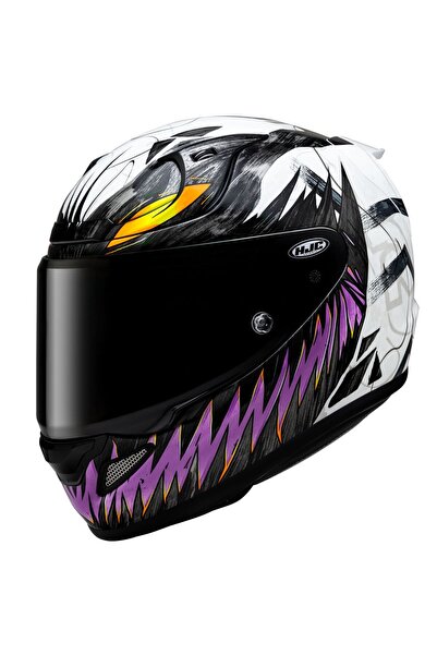 HJC RPHA12 Anti Venom 2 MC8 Kapalı Motosiklet Kaskı