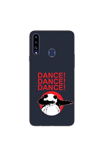 OEM Husa compatibila cu Samsung Galaxy A20S Silicon Gel Tpu Model Dance