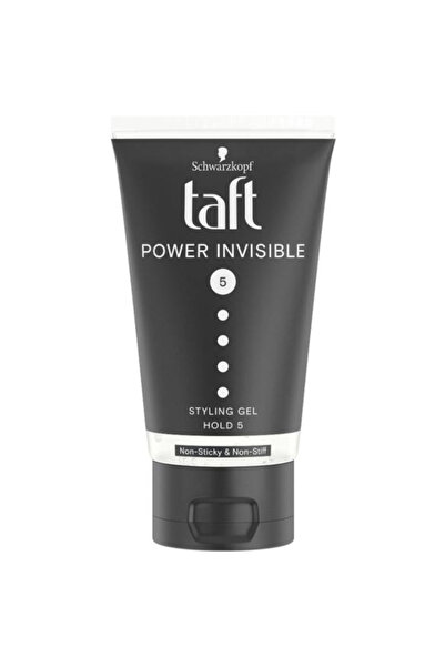 Taft Gel de Par Invizibil cu Fixare Puternica - Schwarzkopf Power Invisible G...
