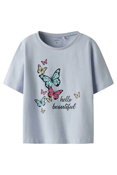 Name it Tricou bebeluși cu mânecă scurtă 92