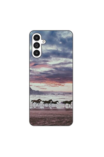 OEM Husa compatibila cu Samsung Galaxy A14 4G, A14 5G Silicon Gel Tpu Model C...