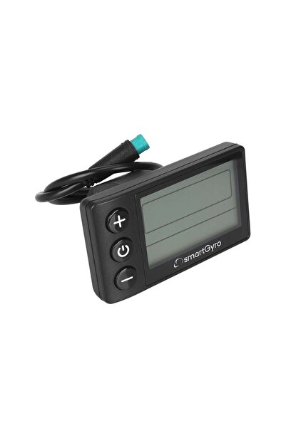 Federal Display SmartGyro S866 cu USB pentru Trotinetă Electrică Display LCD ...
