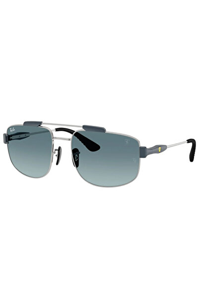 Ray-Ban Rb3789M F1383M 58 Unisex Sunglasses