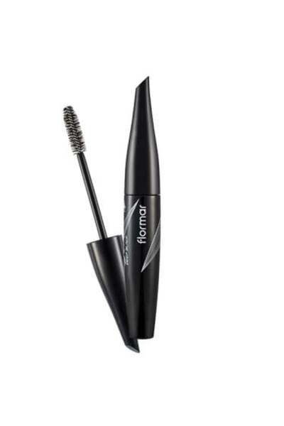 Flormar Flormar Spider Lash Volume Mascara -13Ml - Shade 001 Deep Black