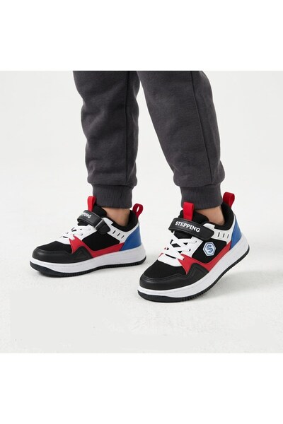 Hayo Children's Velcro Comfortable Lightweight Daily Sneaker Sports Shoes