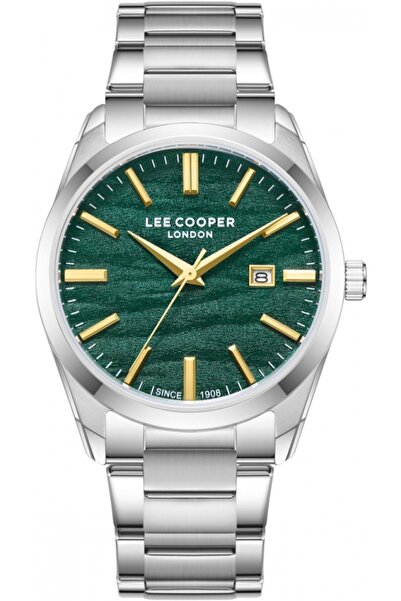 Lee Cooper ceas bărbătesc LC08231.370 — verde, la modă
