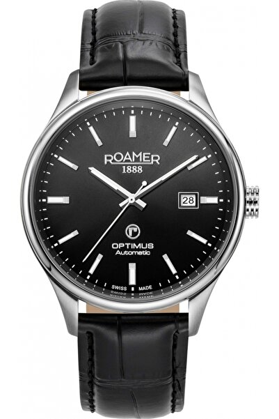 Roamer ceas bărbătesc 983983 41 85 05 — negru clasic