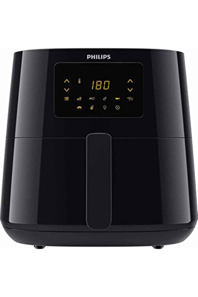 Philips Airfryer XL HD9270/96 Φριτέζα Αέρος 6.2 λίτρα Μαύρο