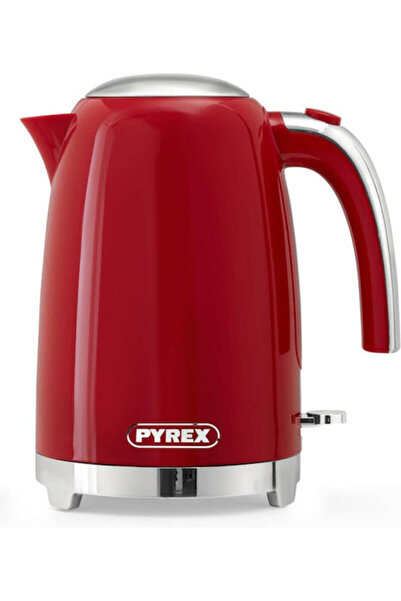 Pyrex Βραστήρας 1.7λτ 2200W Κόκκινος Κωδικός: SB-590