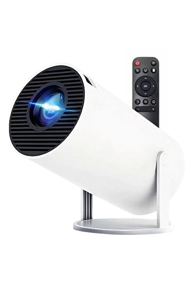 OEM Videoproiector portabil Inteligent cu boxă integrată, Microfon Wireless, ...