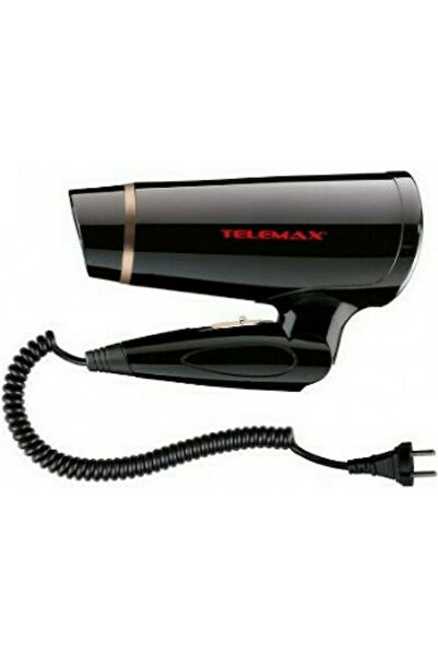 TELEMAX Σεσουάρ ταξιδίου 1600W 6609