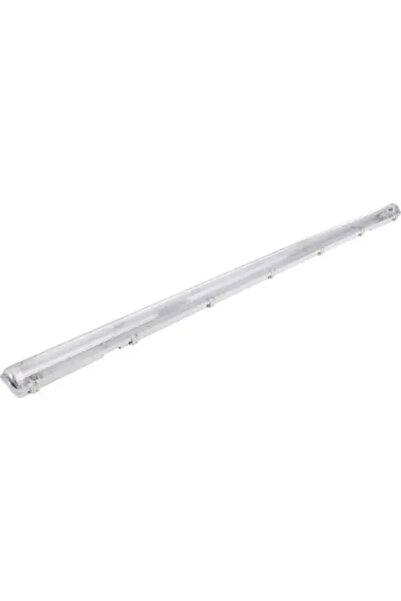 Volteno Corp de iluminat etanș LED fără reflector 1x150cm Gri IP65 ABS + PS 1...