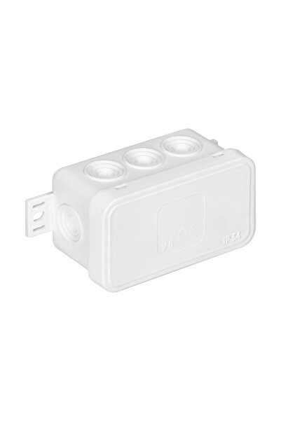 Orno Can n/t CLICK, IP54, 8 canale, 80x45x41mm, alb, OR-JB-13805/W